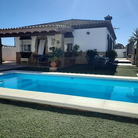 Casa La Pepa Villa Chiclana de la Frontera Exterior foto