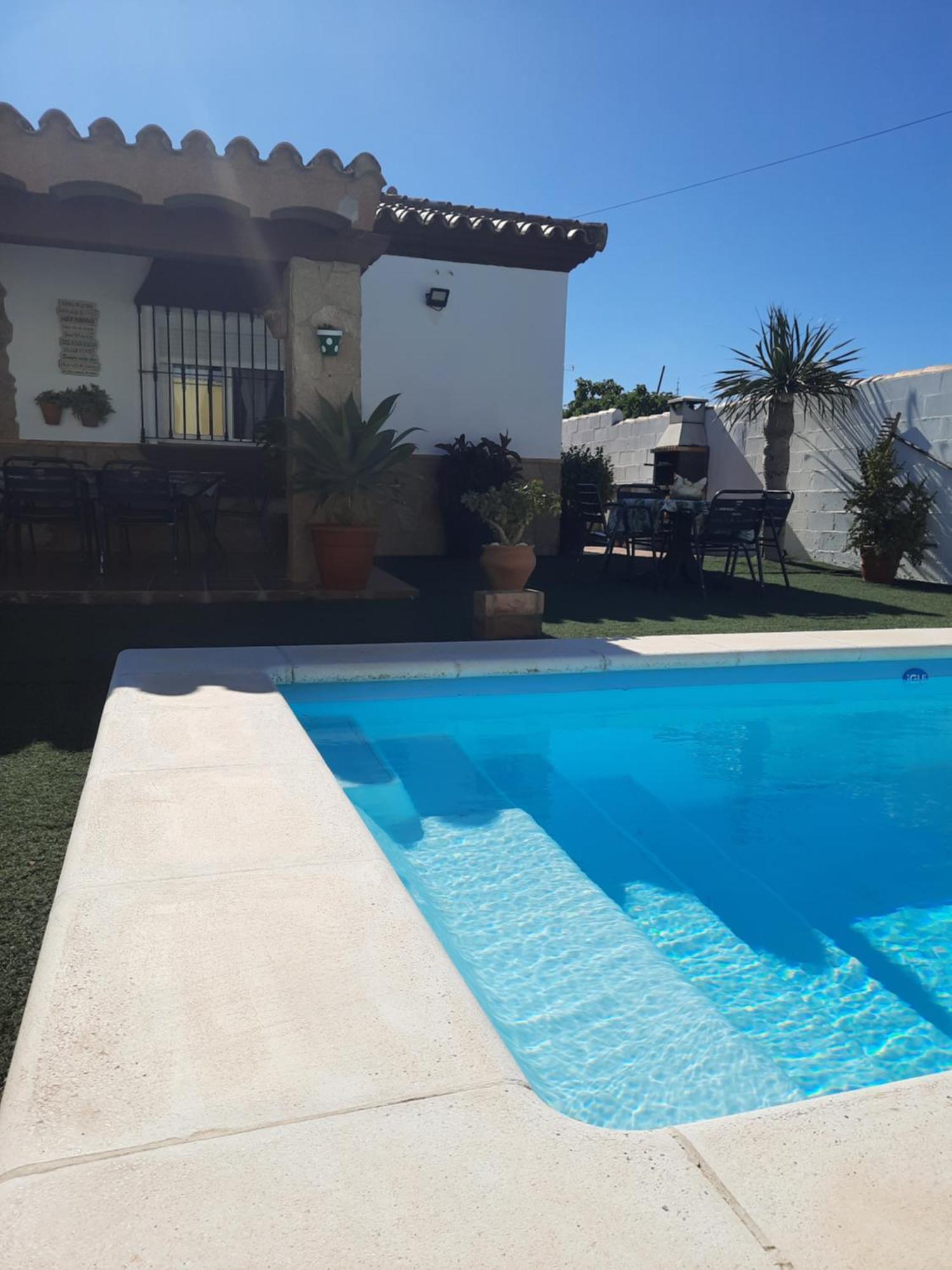 Casa La Pepa Villa Chiclana de la Frontera Exterior foto