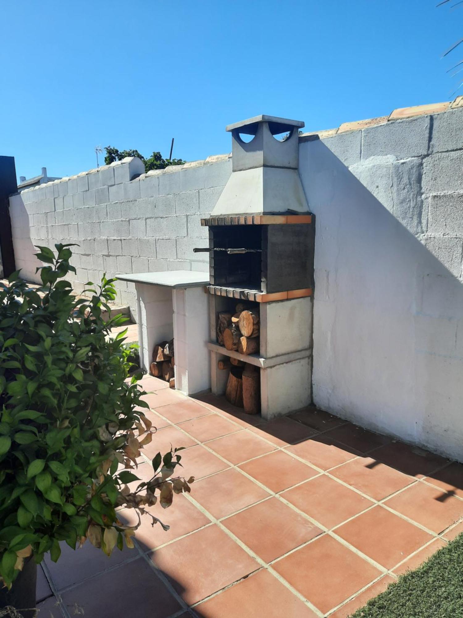 Casa La Pepa Villa Chiclana de la Frontera Exterior foto