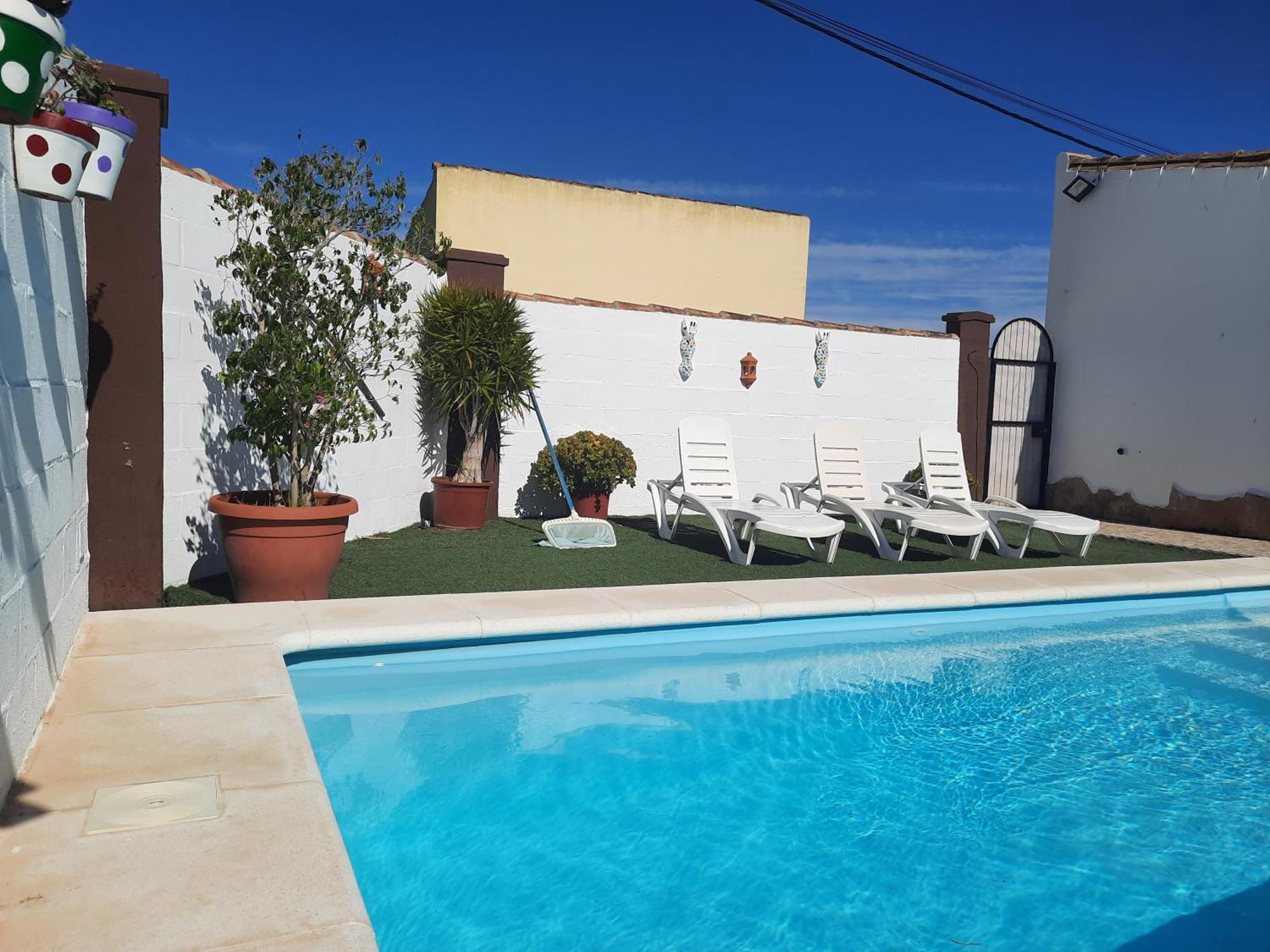 Casa La Pepa Villa Chiclana de la Frontera Exterior foto