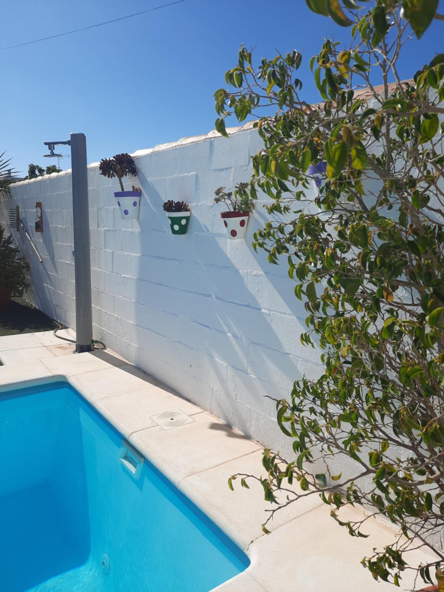 Casa La Pepa Villa Chiclana de la Frontera Exterior foto