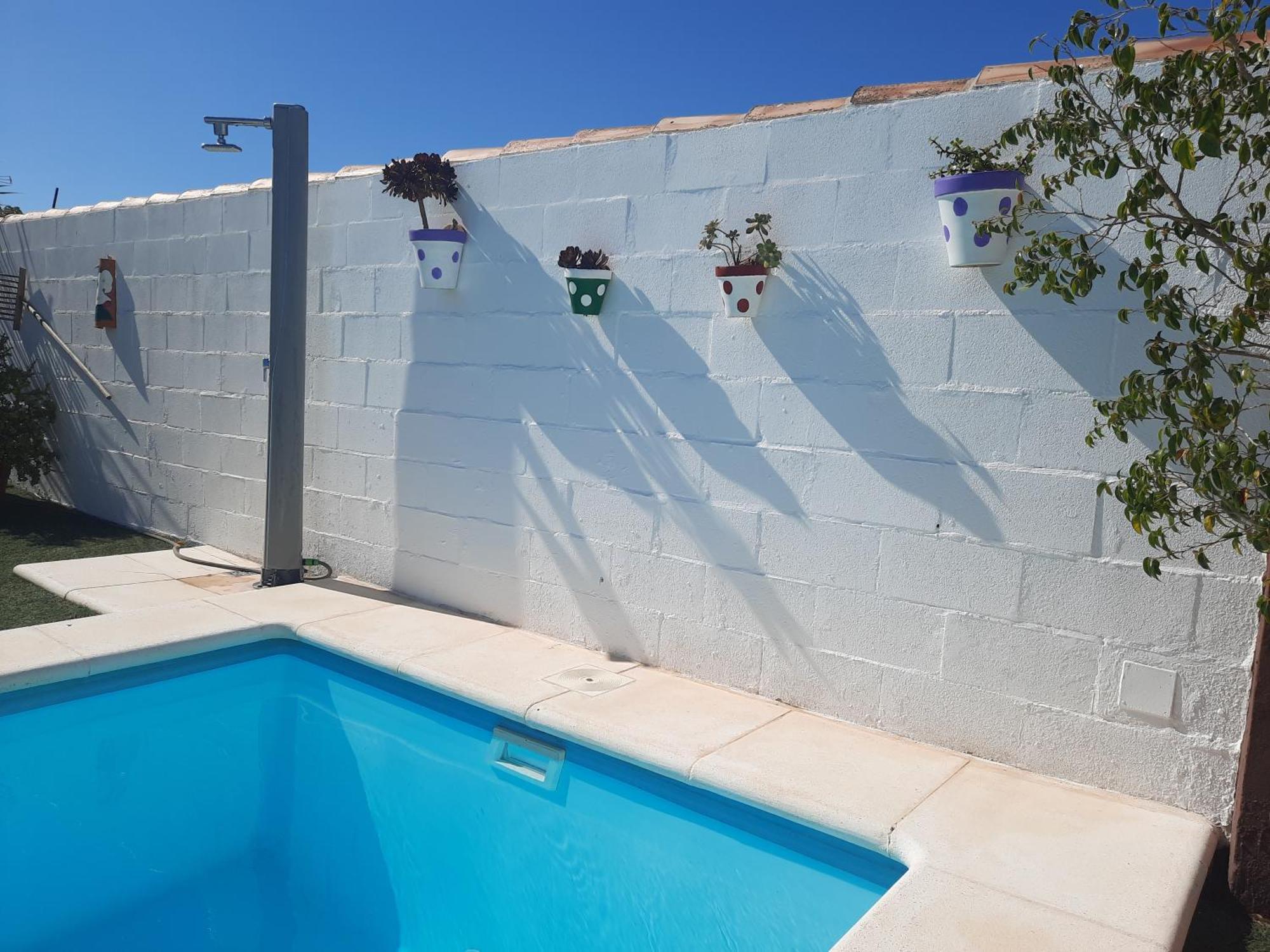 Casa La Pepa Villa Chiclana de la Frontera Exterior foto